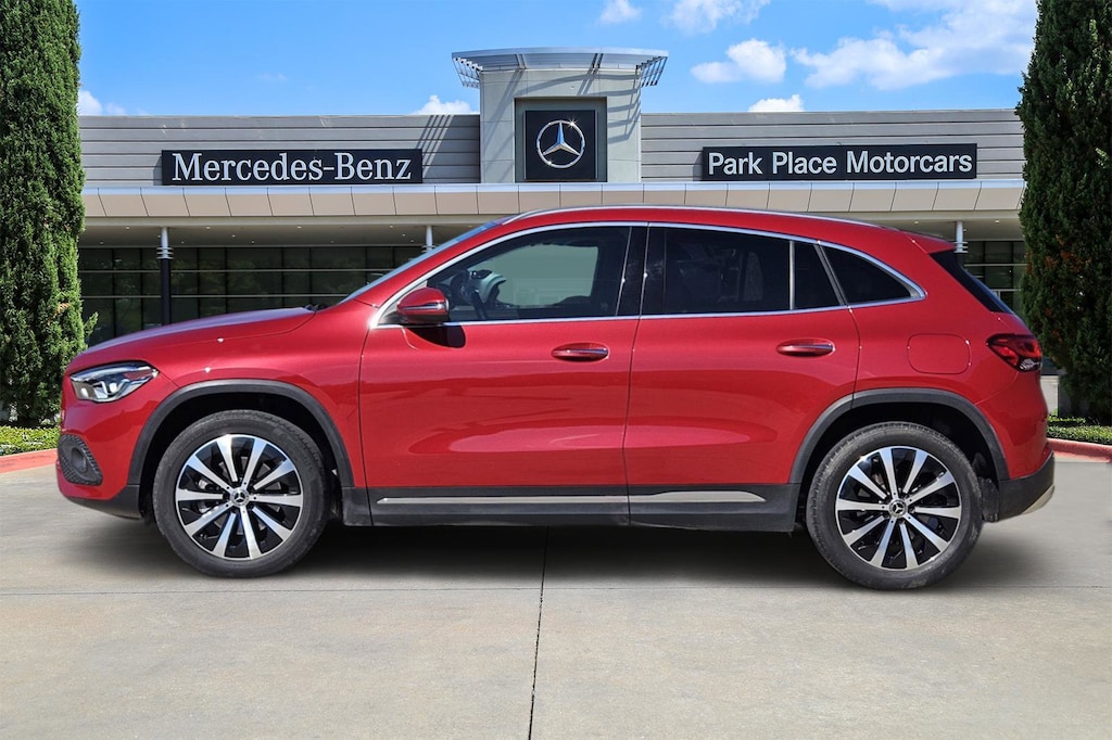 Certified 2022 Mercedes-Benz GLA 250  SUV