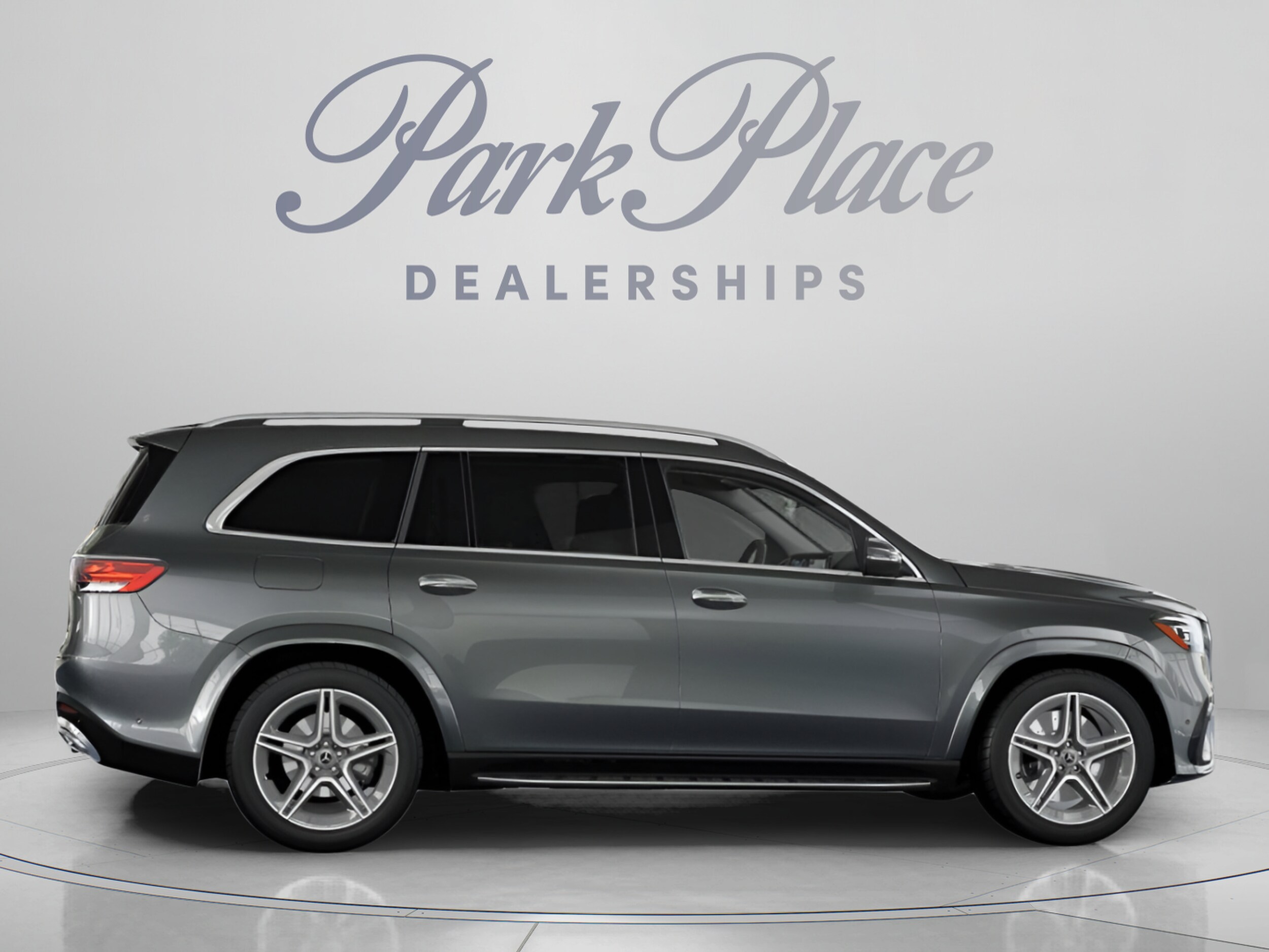2026 Mercedes-Benz GLS Base - Photo 27
