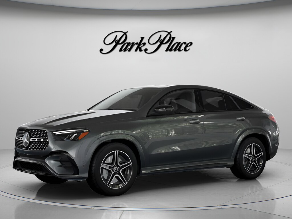 Certified 2026 Mercedes-Benz GLE 450 4MATIC Coupe