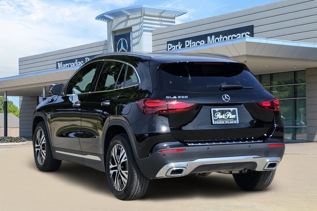 Certified 2025 Mercedes-Benz GLA 250  SUV