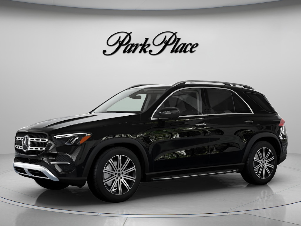 New 2026 Mercedes-Benz GLE 350 4MATIC SUV