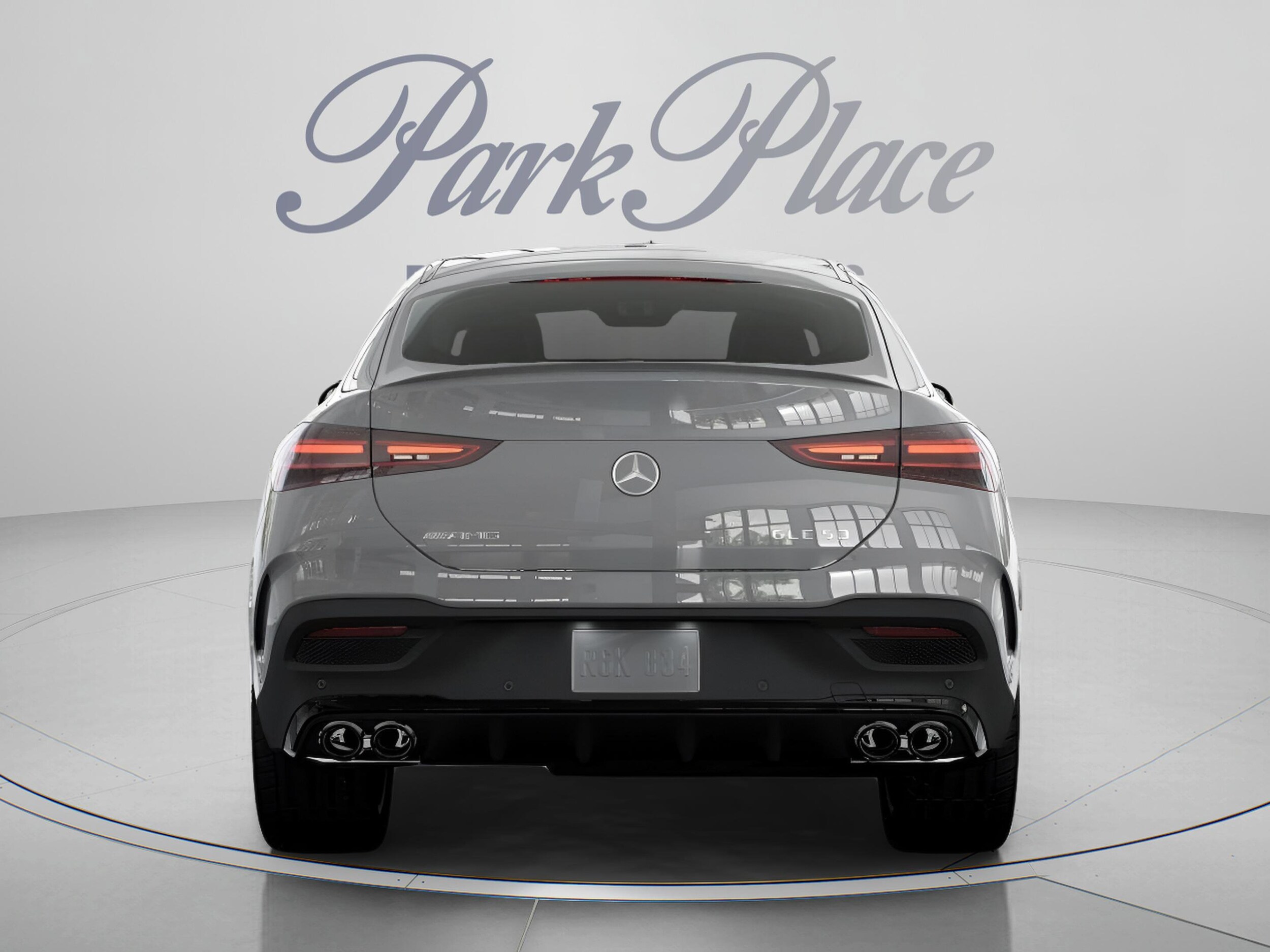 2026 Mercedes-Benz GLE Coupe GLE 53 AMG - Photo 17