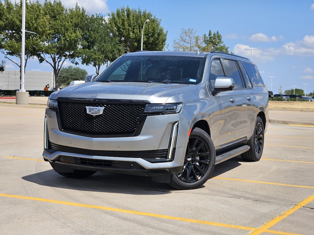 Used 2023 CADILLAC Escalade ESV Sport SUV