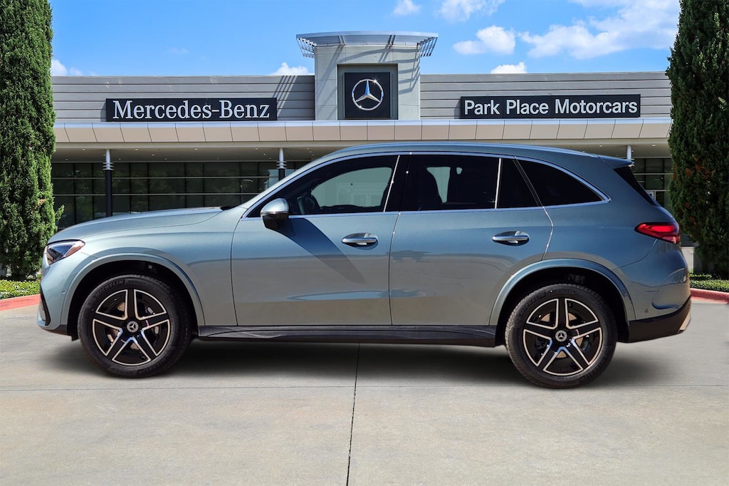 New 2026 Mercedes-Benz GLC 300 SUV