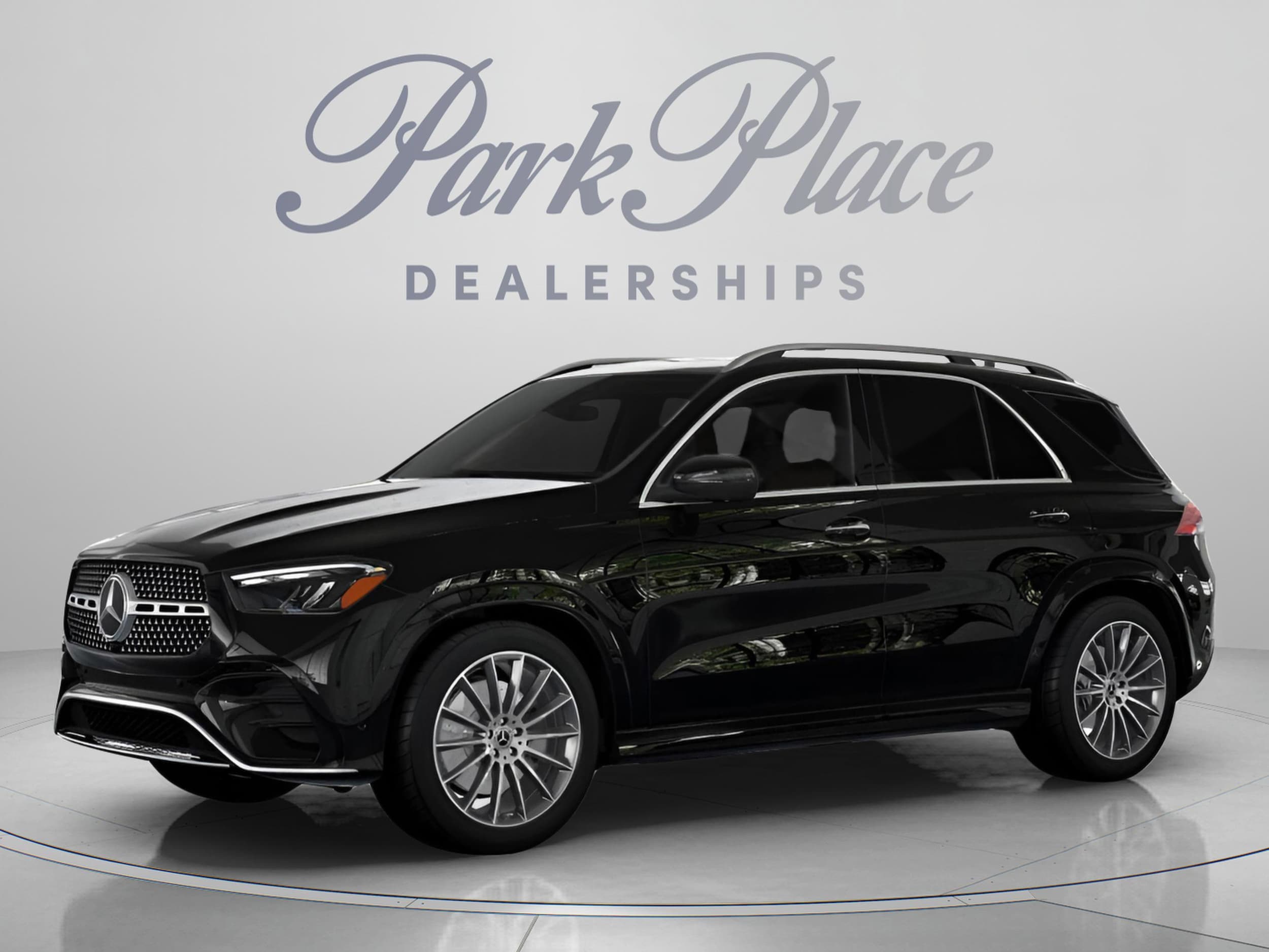 New 2026 Mercedes-Benz GLE 450 4MATIC
