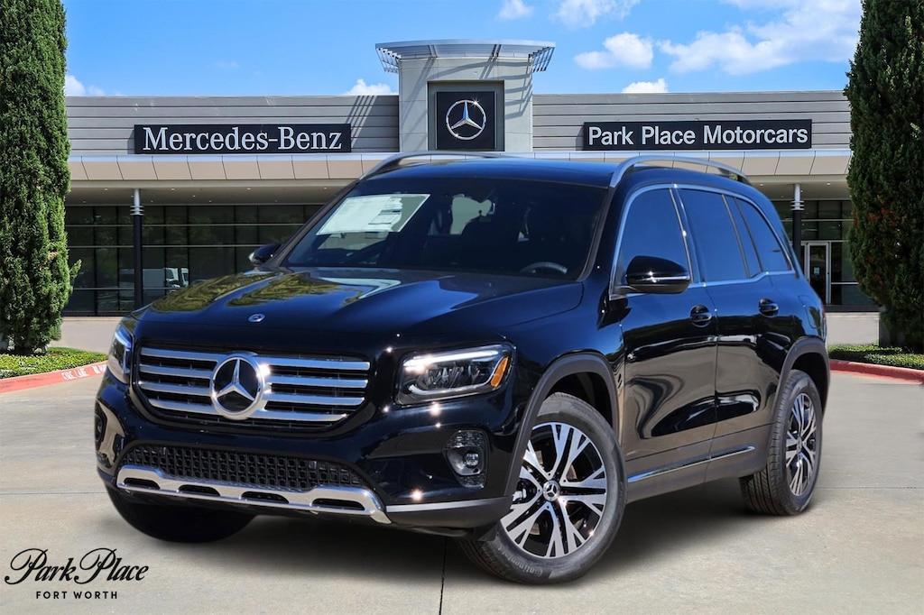 New 2026 Mercedes-Benz GLB 250 Base SUV