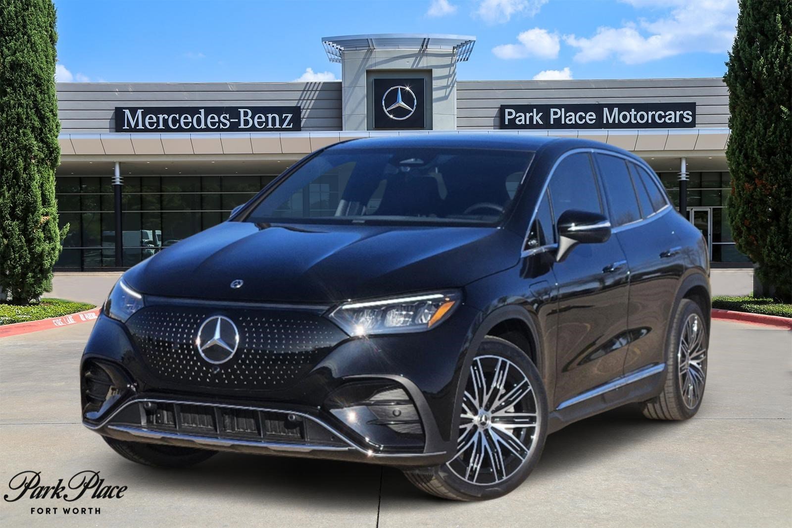 2025 Mercedes-Benz EQE SUV