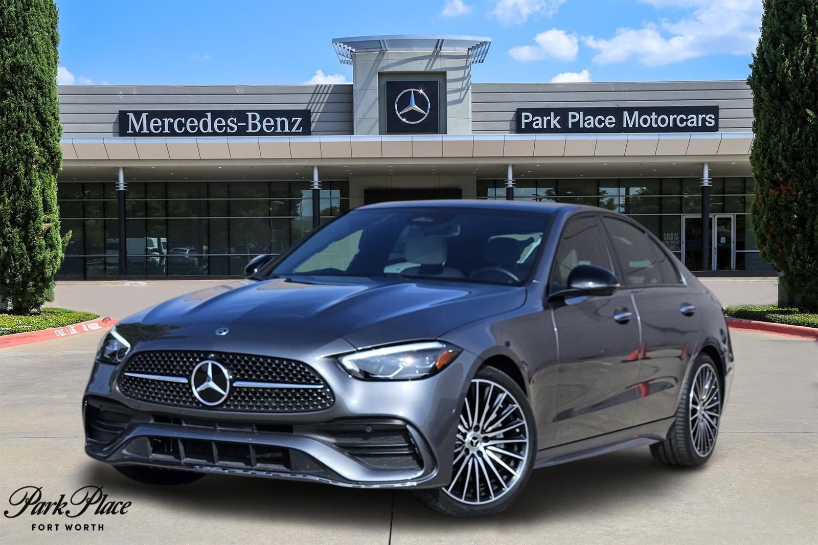 2024 Mercedes-Benz C-Class Sedan C 300's photo