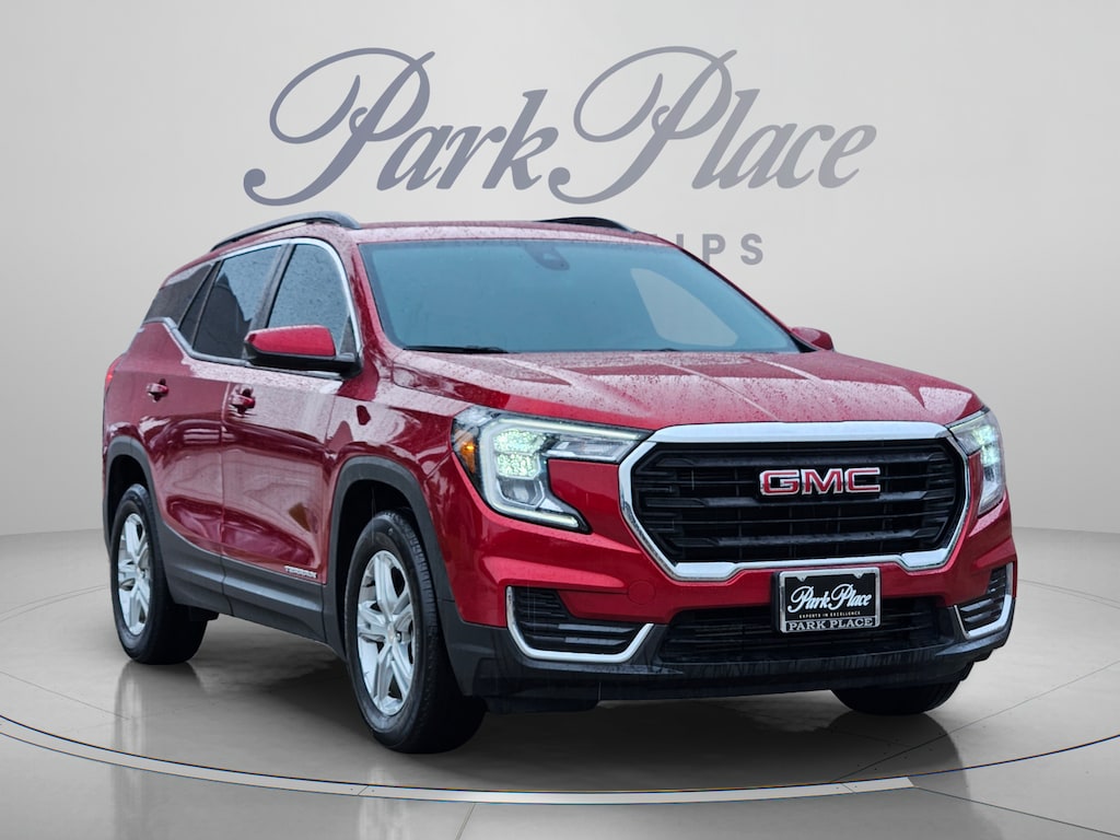 Used 2023 GMC Terrain SLE SUV