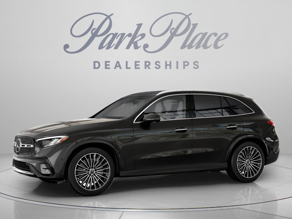New 2027 Mercedes-Benz GLC 300 SUV