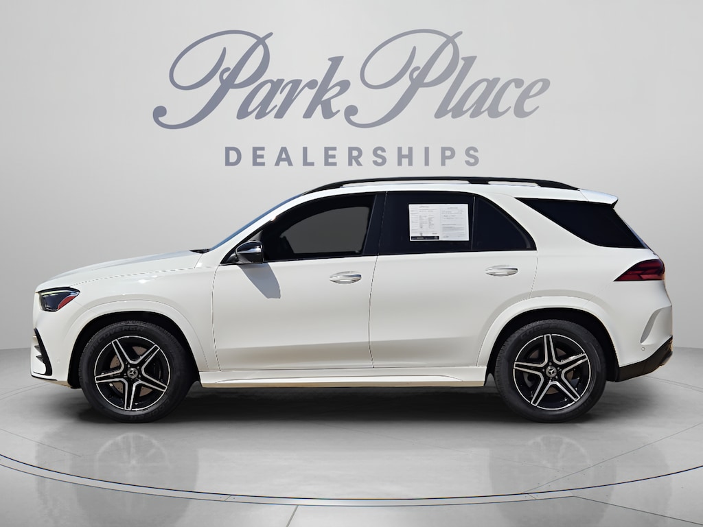 Certified 2024 Mercedes-Benz GLE 350 4MATIC SUV