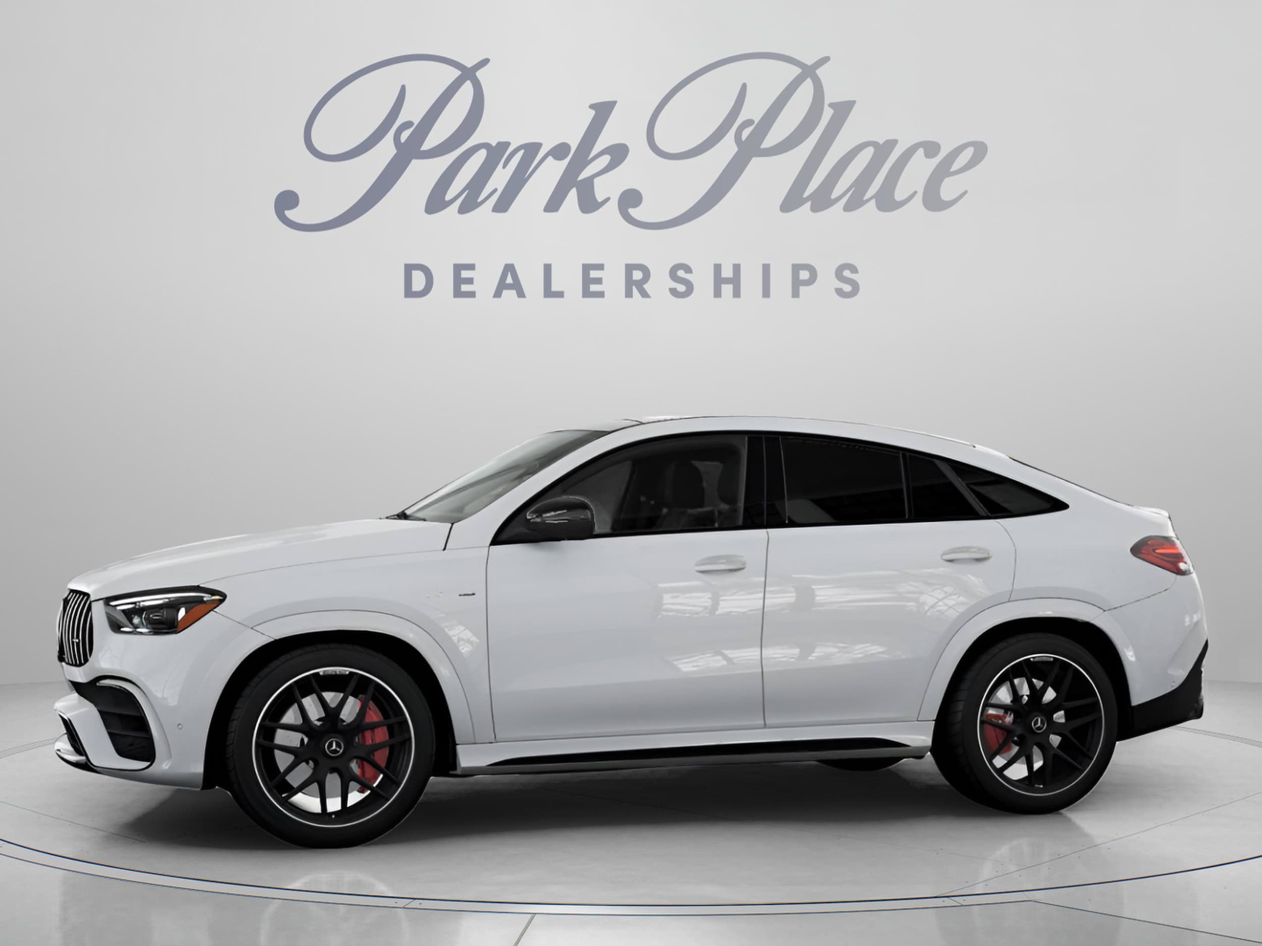 2026 Mercedes-Benz GLE Coupe GLE 63 S AMG - Photo 4