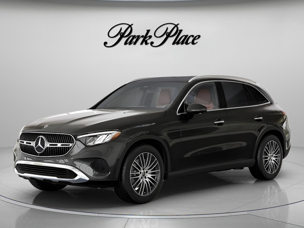 Certified 2026 Mercedes-Benz GLC 300 4MATIC SUV