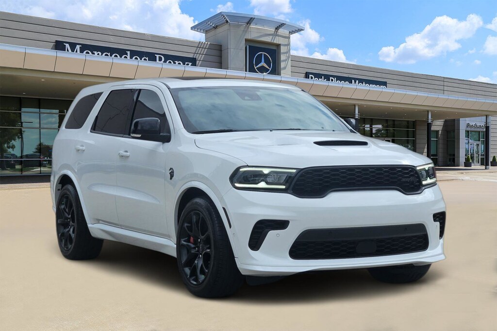 Used 2023 Dodge Durango SRT Hellcat SUV