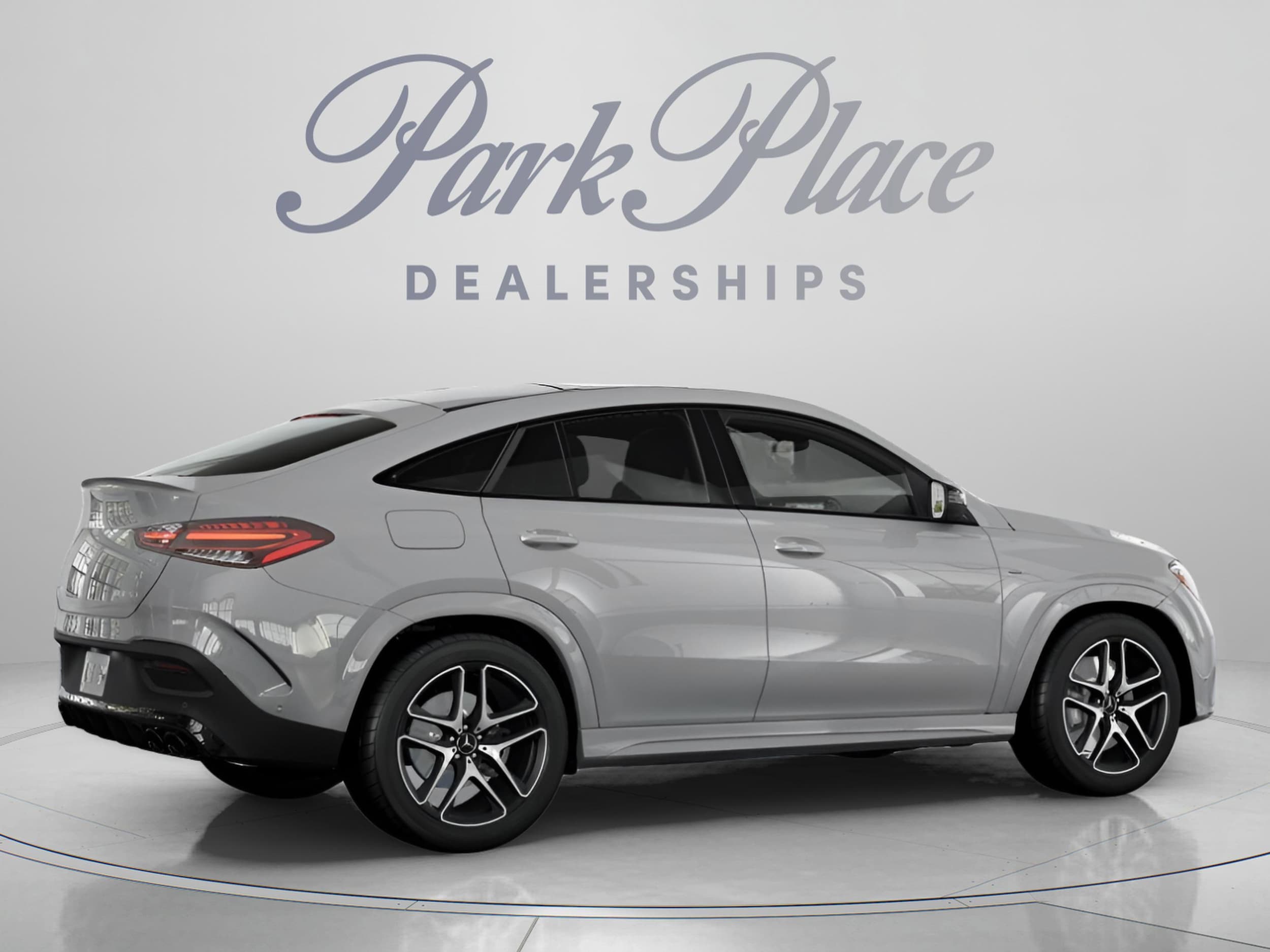 2026 Mercedes-Benz GLE Coupe GLE 53 AMG - Photo 23