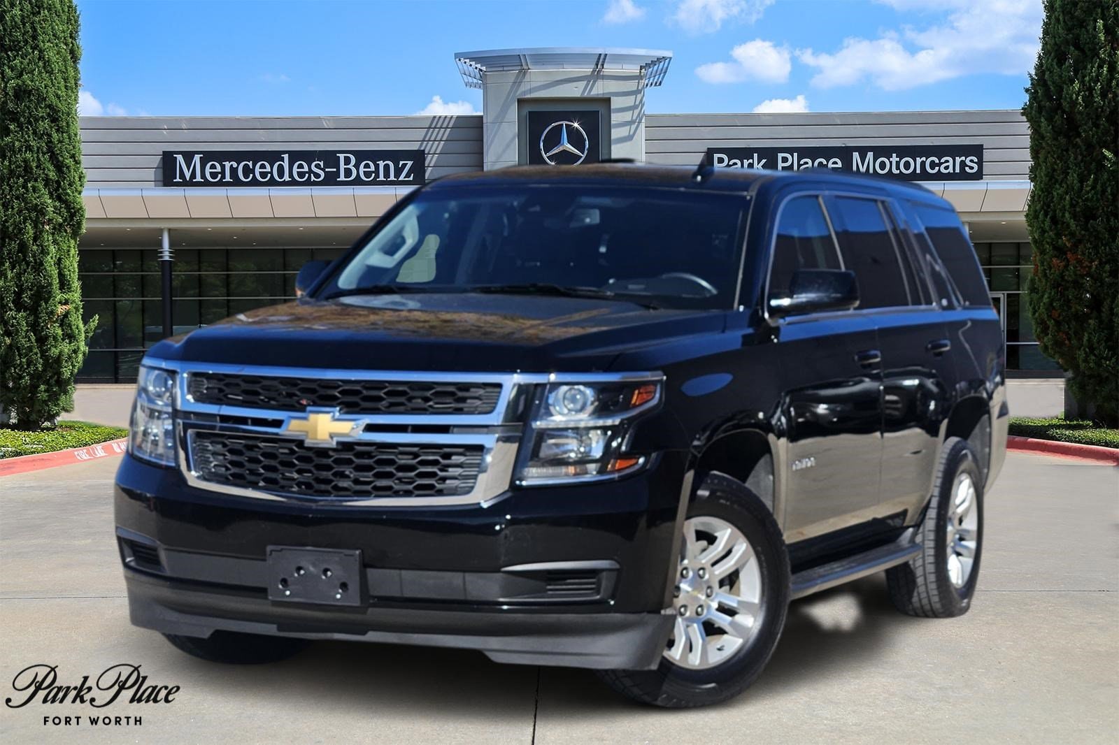 2019 Chevrolet Tahoe LT's photo