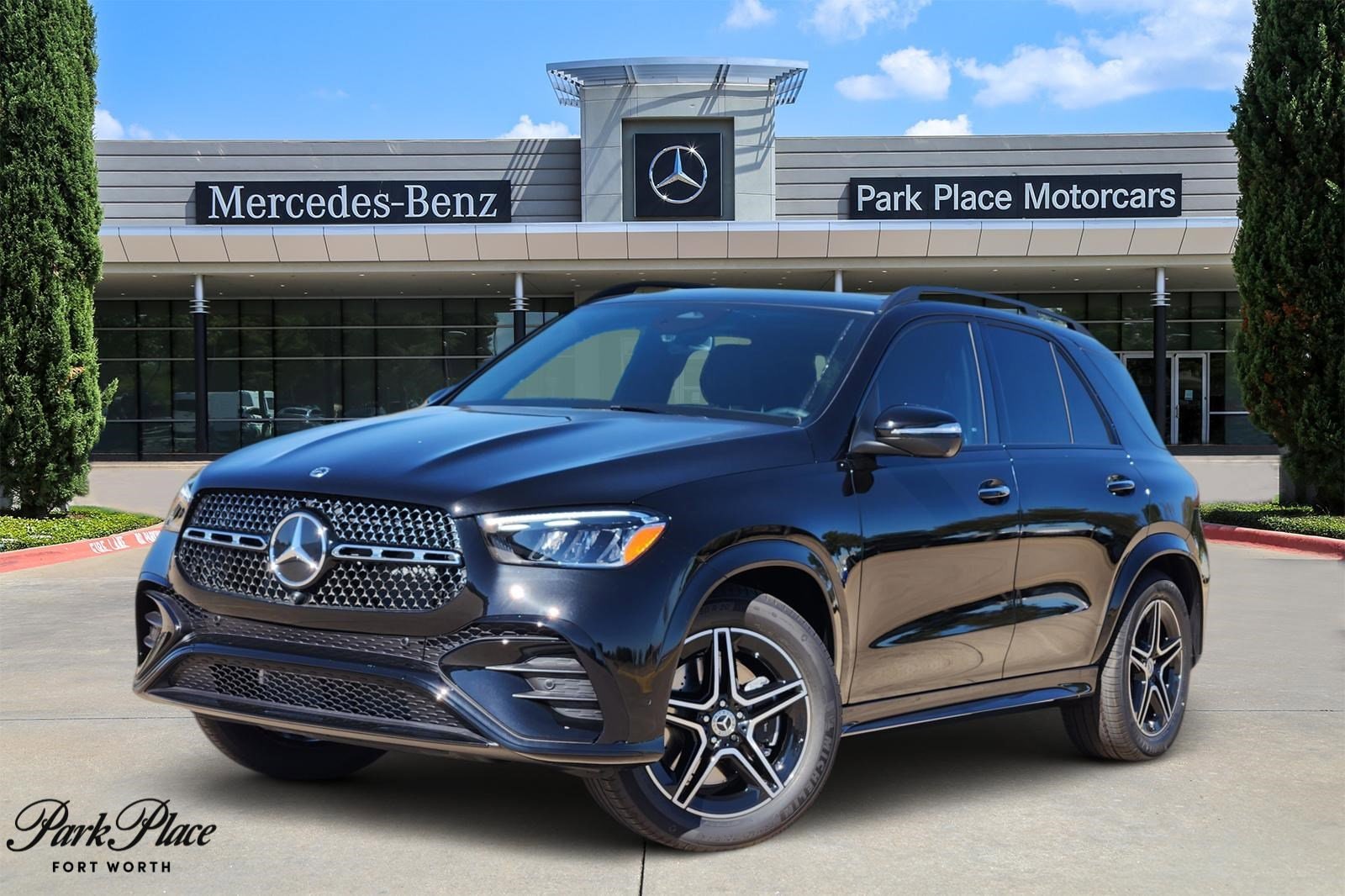 2026 Mercedes-Benz GLE GLE350's photo