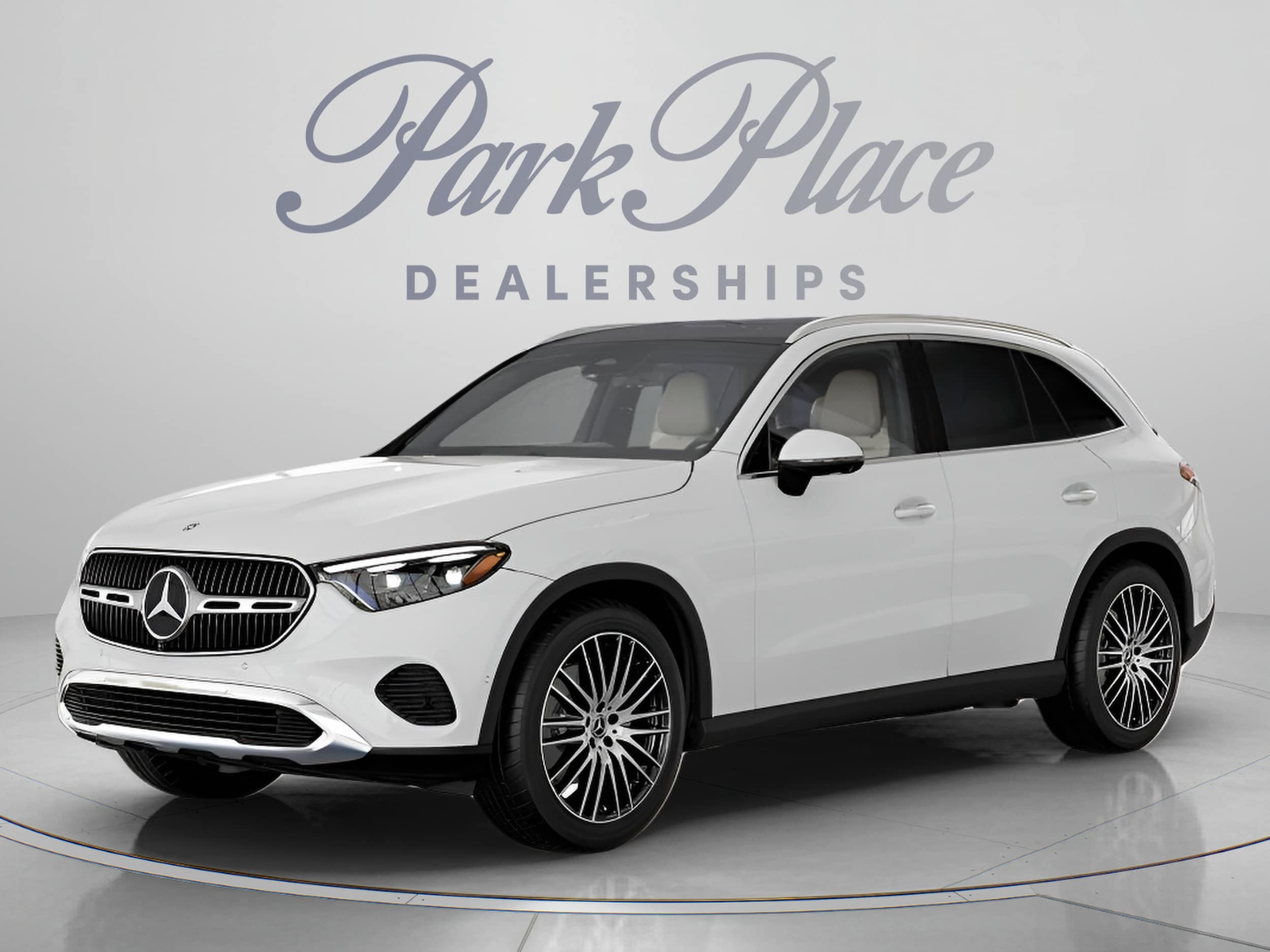 New 2027 Mercedes-Benz GLC 300 Base