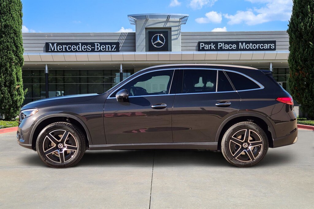 New 2026 Mercedes-Benz GLC 300 4MATIC SUV