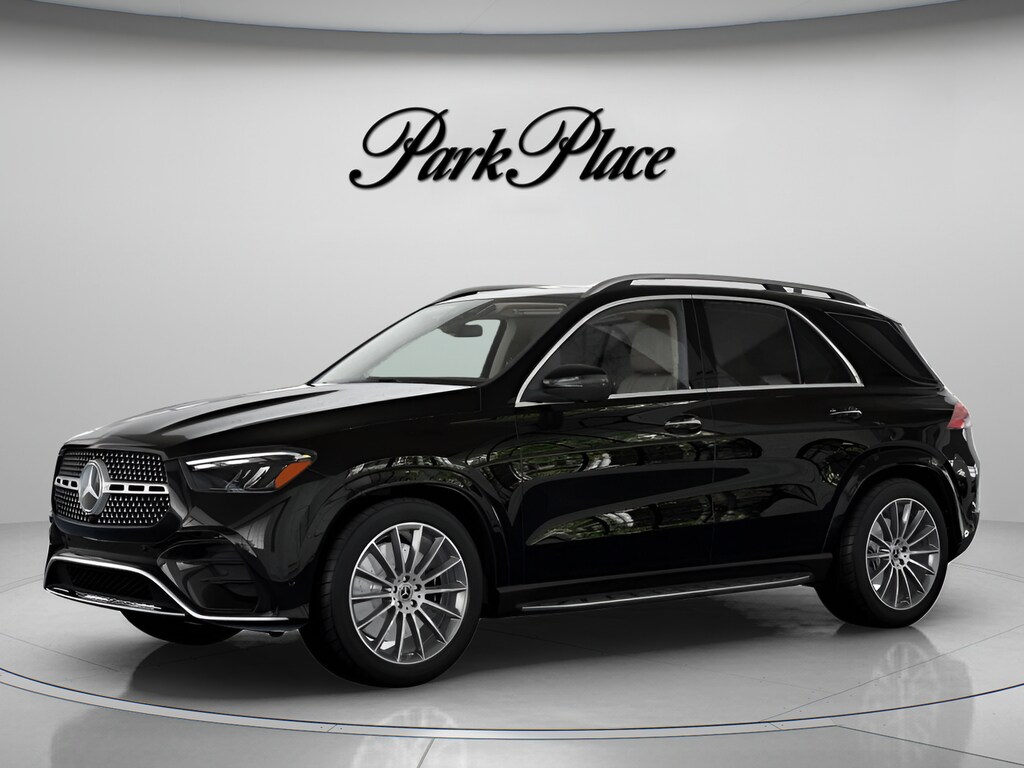 New 2026 Mercedes-Benz GLE 450 4MATIC SUV