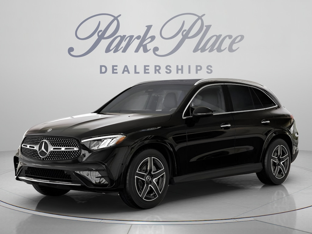 New 2026 Mercedes-Benz GLC 300 SUV