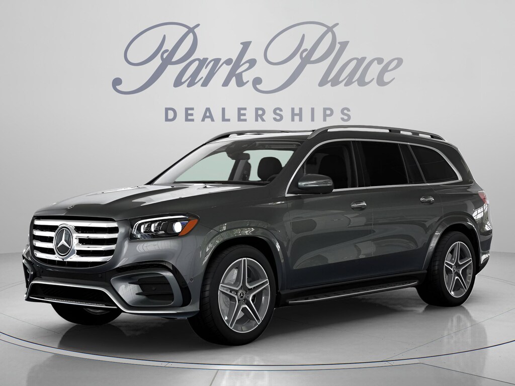 New 2026 Mercedes-Benz GLS 450 4MATIC SUV