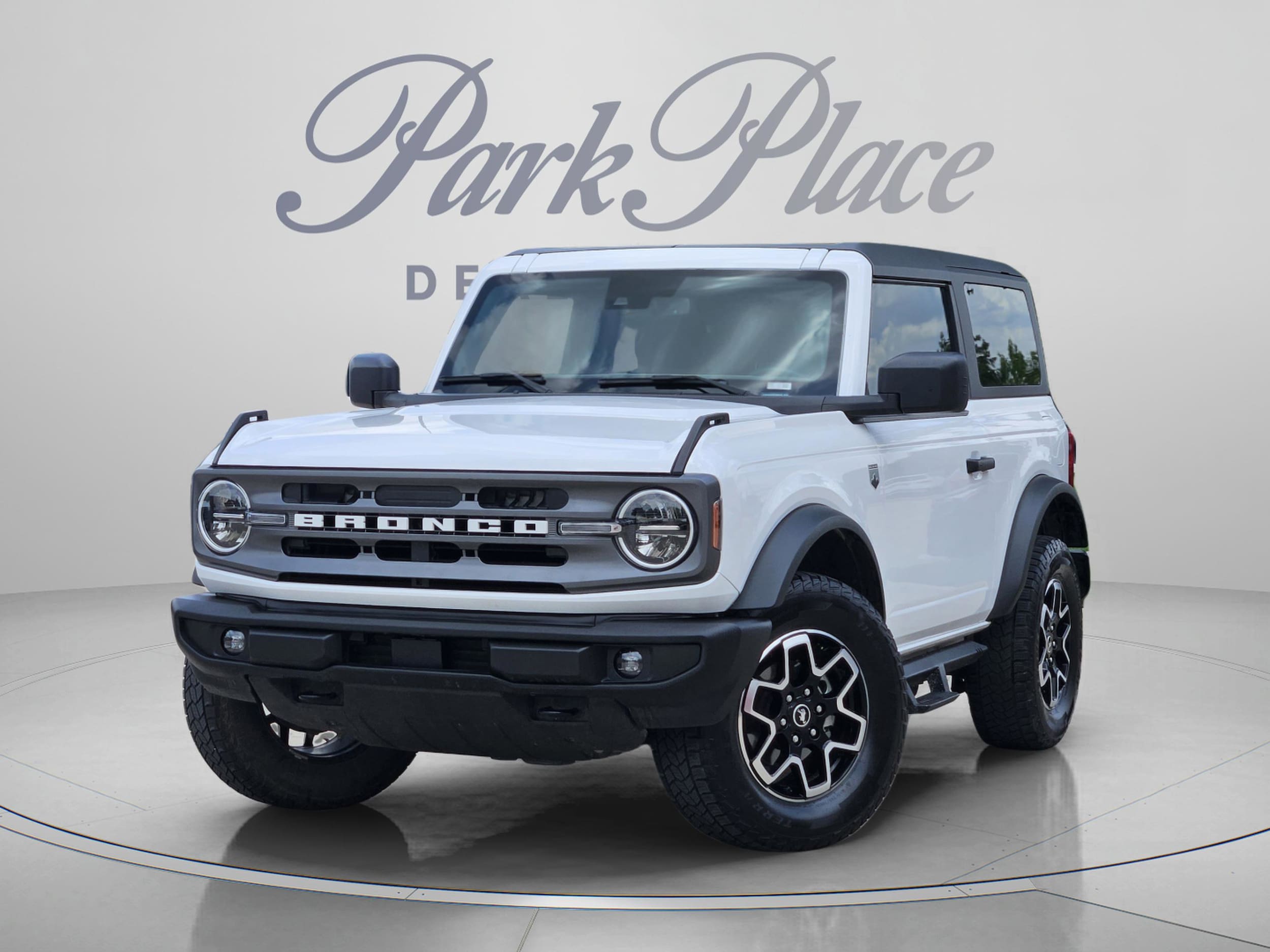 2023 Ford Bronco Big Bend Mid (222A) 4x4's photo
