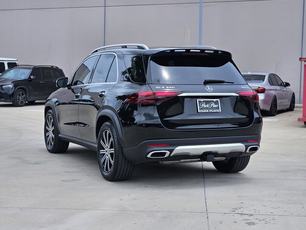 Certified 2026 Mercedes-Benz GLE 350 4MATIC SUV