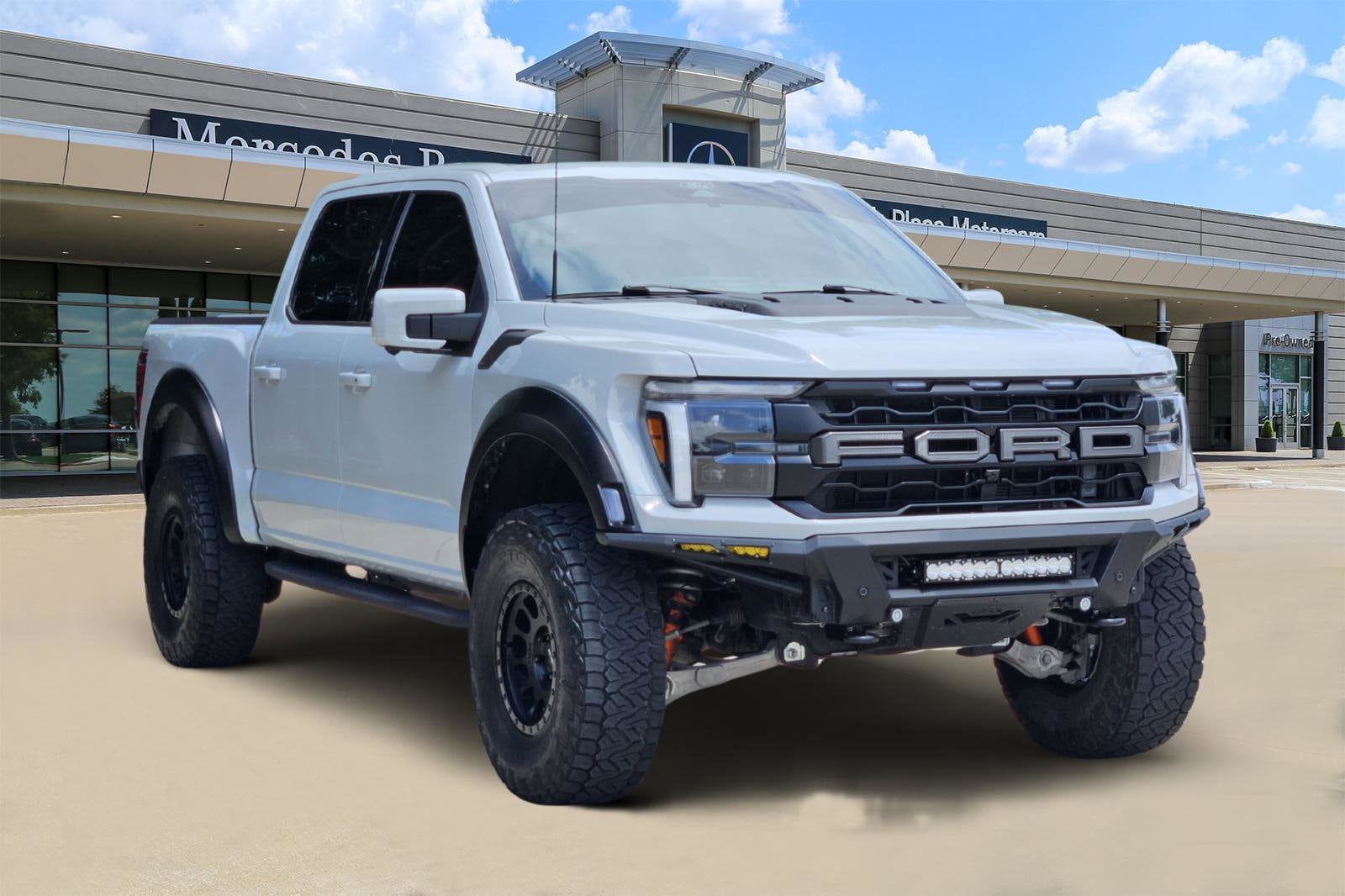 Used 2024 Ford F-150 Raptor with VIN 1FTFW1RG2RFA18850 for sale in Fort Worth, TX