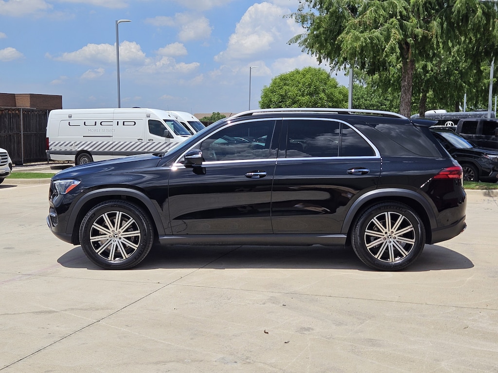 Certified 2026 Mercedes-Benz GLE 350 4MATIC SUV