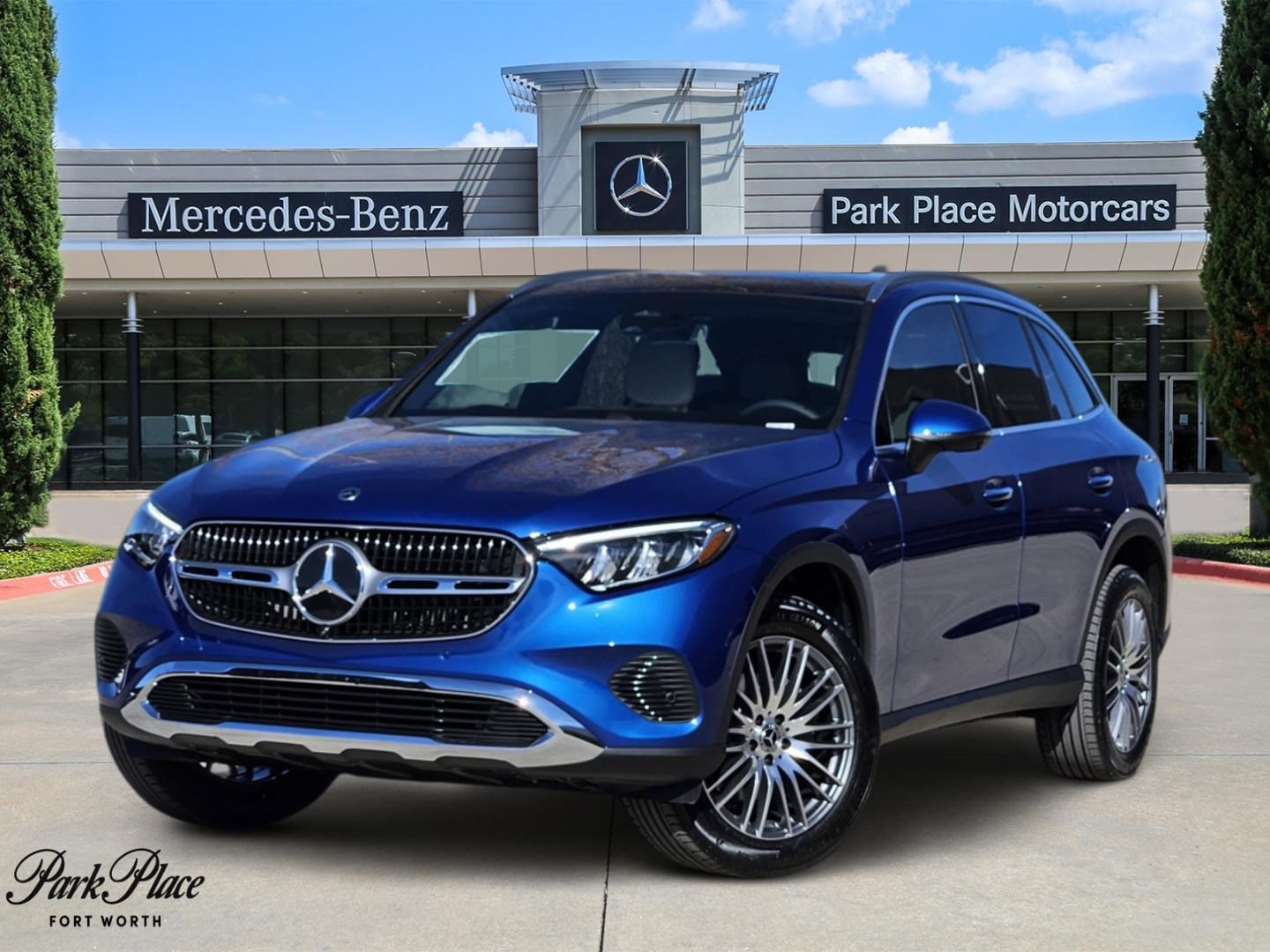 2026 Mercedes-Benz GLC