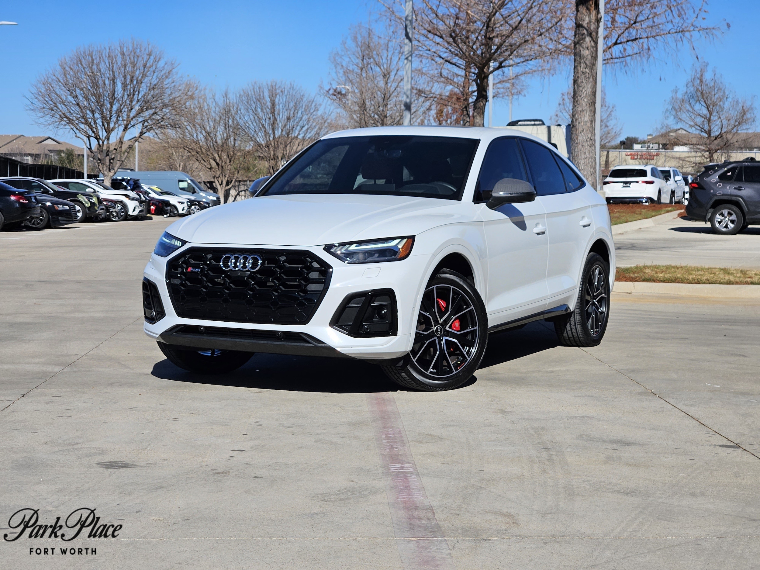 2021 Audi SQ5 Sportback Prestige's photo