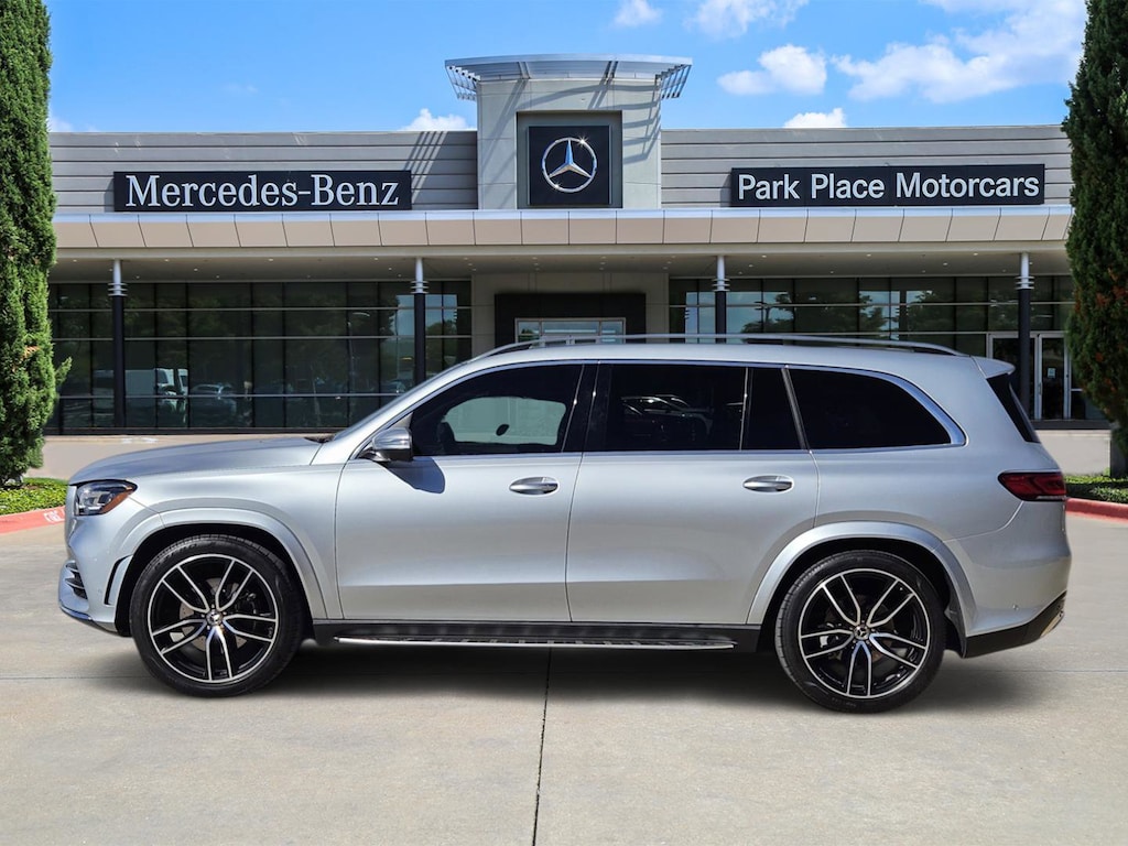 Used 2023 Mercedes-Benz GLS 450 4MATIC SUV