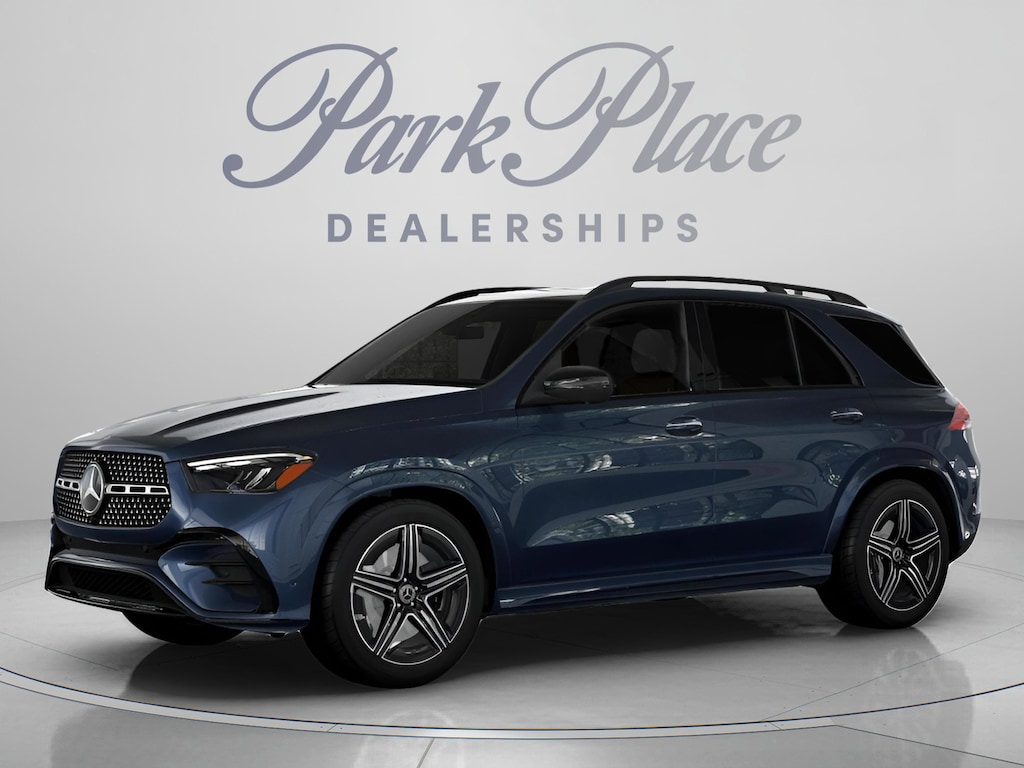 New 2026 Mercedes-Benz GLE 450 4MATIC SUV