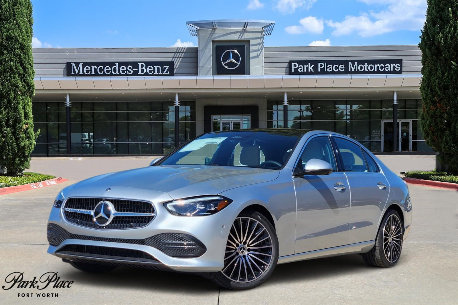 2026 Mercedes-Benz C-Class Sedan