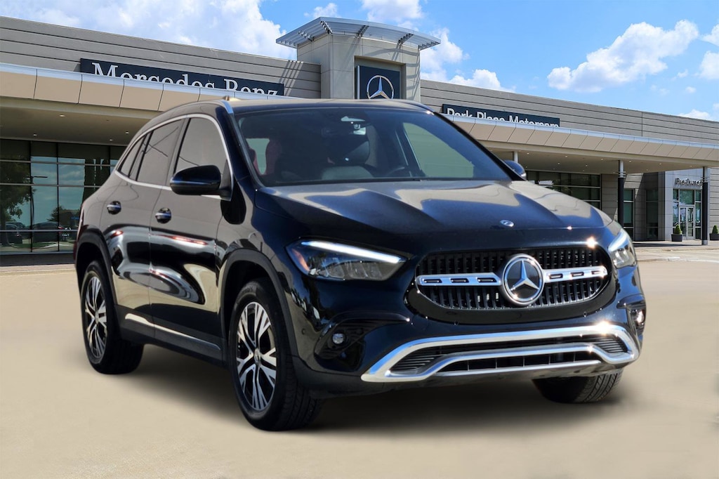 Certified 2025 Mercedes-Benz GLA 250 SUV