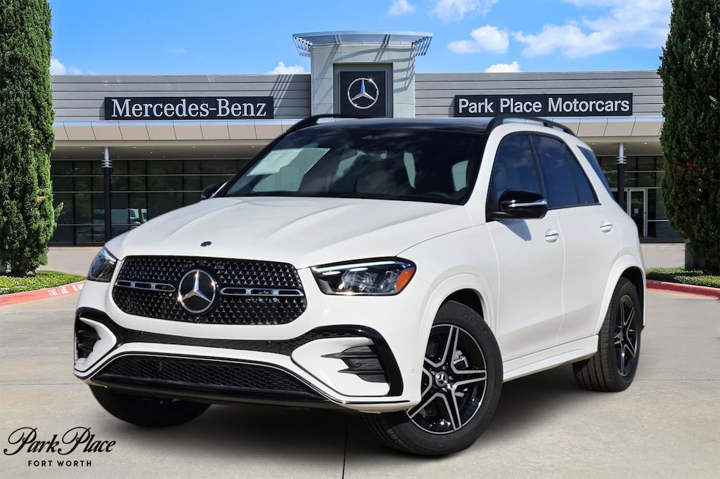 New 2026 Mercedes-Benz GLE 350 4MATIC SUV