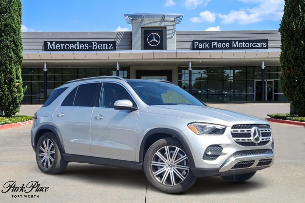 Certified 2025 Mercedes-Benz GLE 350 4MATIC SUV