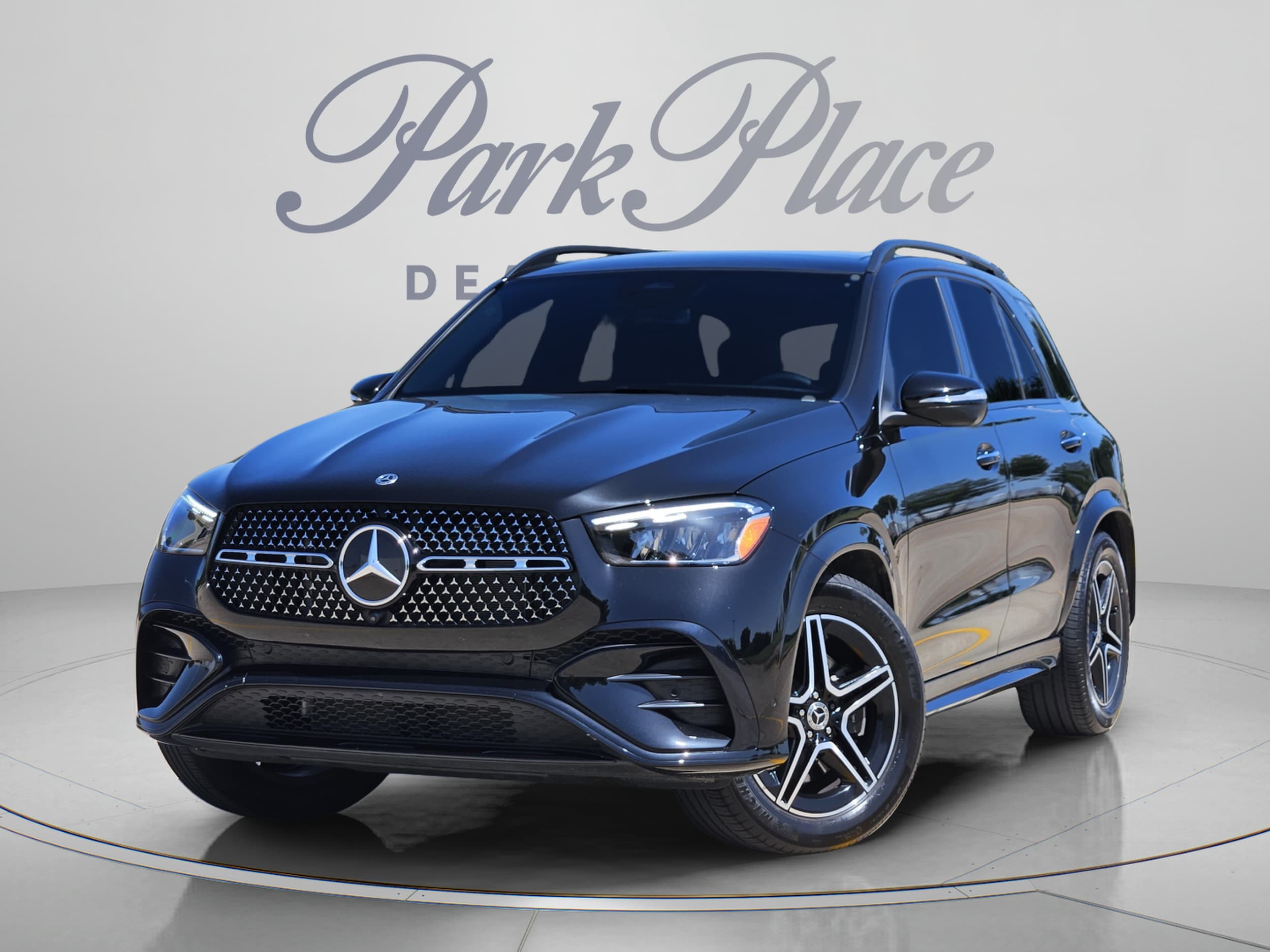 2026 Mercedes-Benz GLE