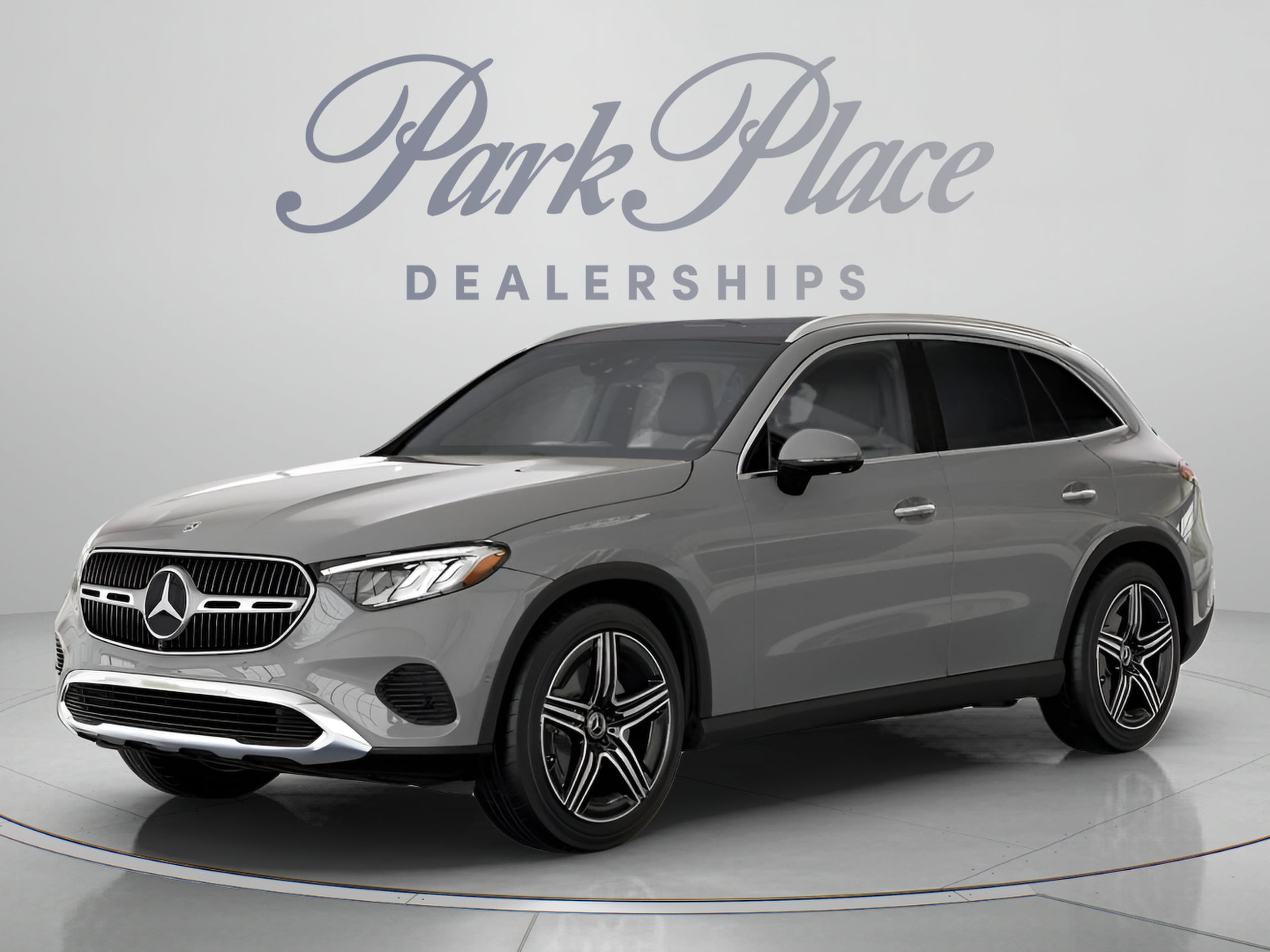 New 2026 Mercedes-Benz GLC 300 4MATIC