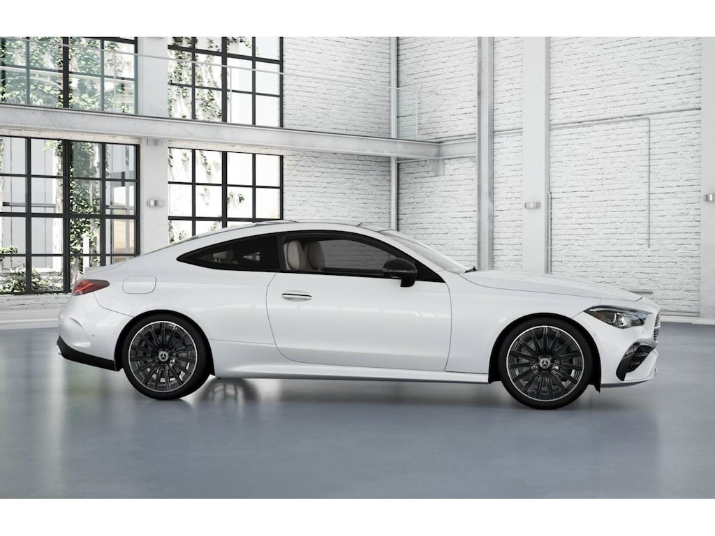 New 2027 Mercedes-Benz CLE 450 Base Coupe