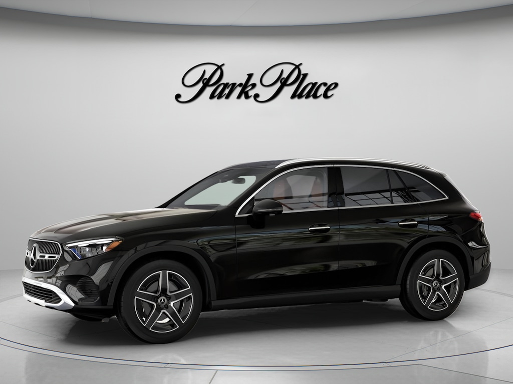 Certified 2026 Mercedes-Benz GLC 300 4MATIC SUV