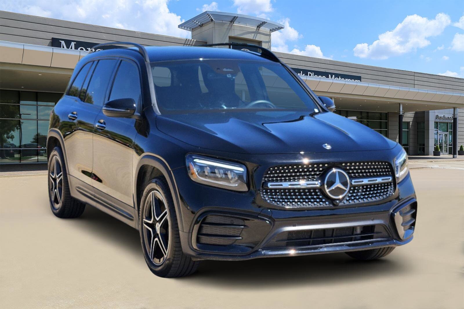 Used 2024 Mercedes-Benz GLB Base with VIN W1N4M4GBXRW353269 for sale in Fort Worth, TX