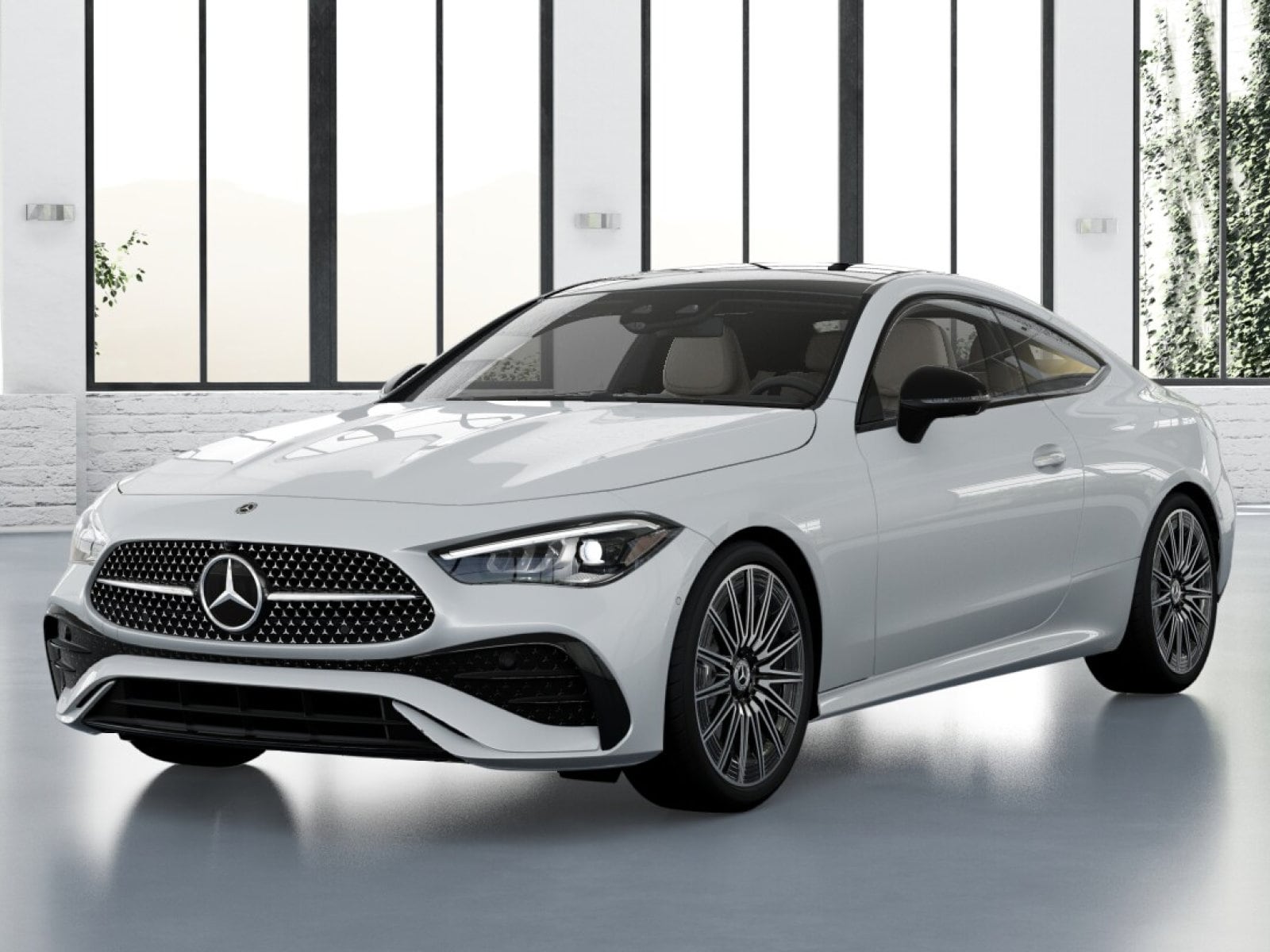 New 2026 Mercedes-Benz CLE 300 4MATIC