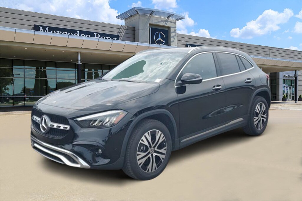 Certified 2025 Mercedes-Benz GLA 250  SUV