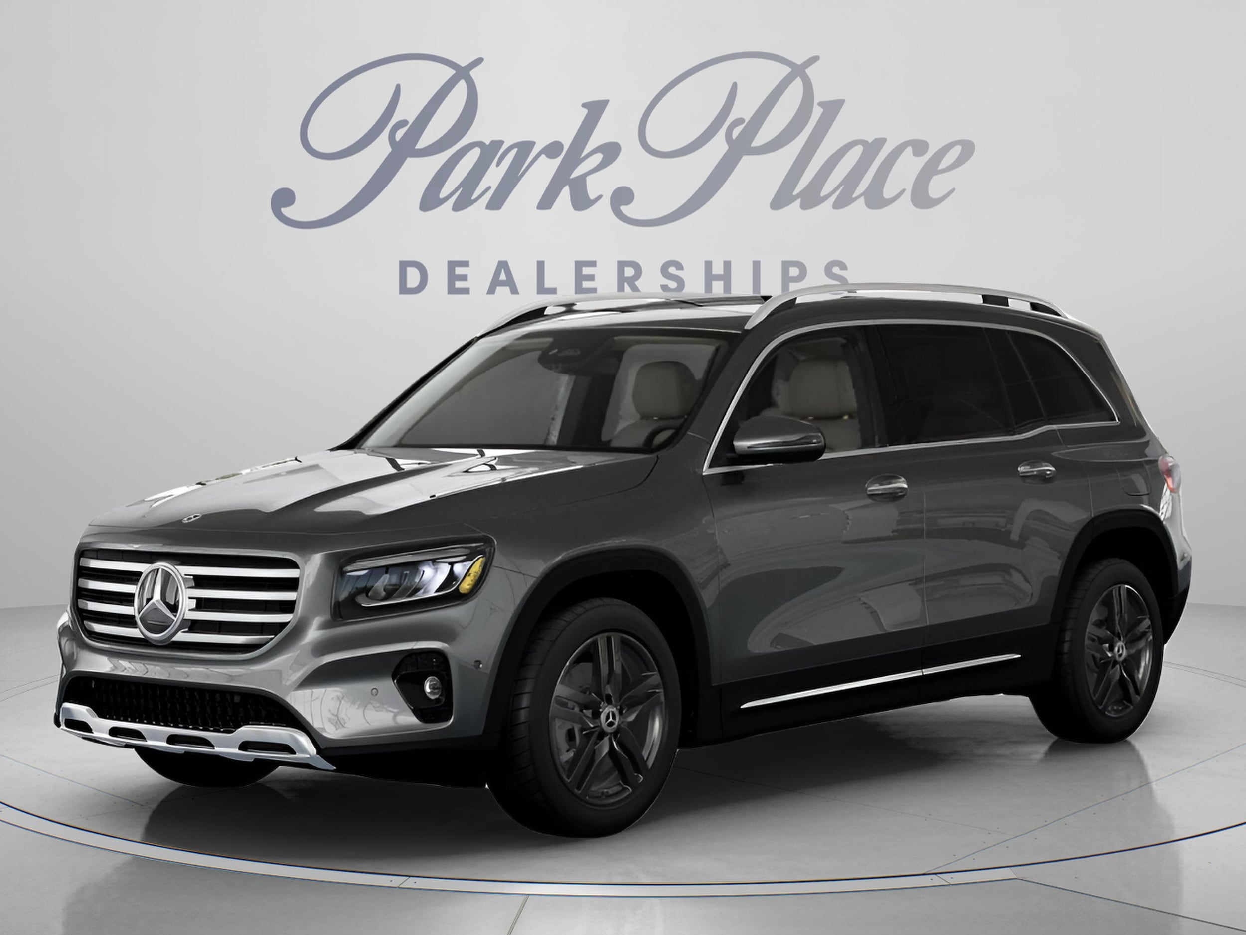 New 2026 Mercedes-Benz GLB 250 4MATIC