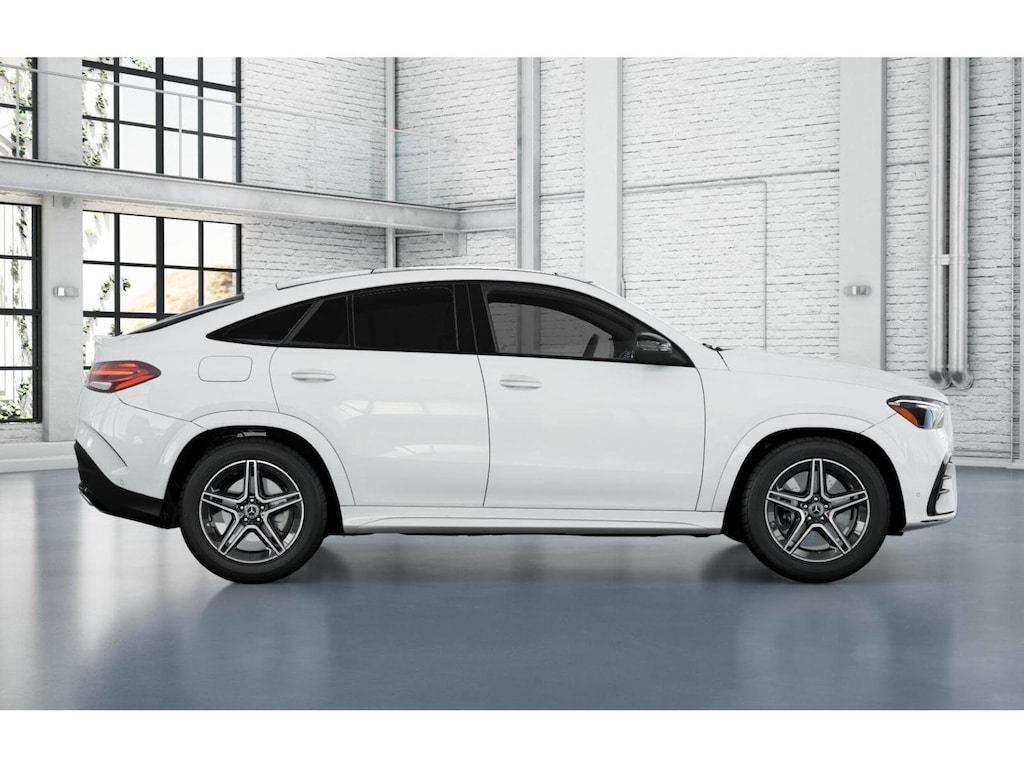 New 2026 Mercedes-Benz GLE 450 4MATIC Coupe