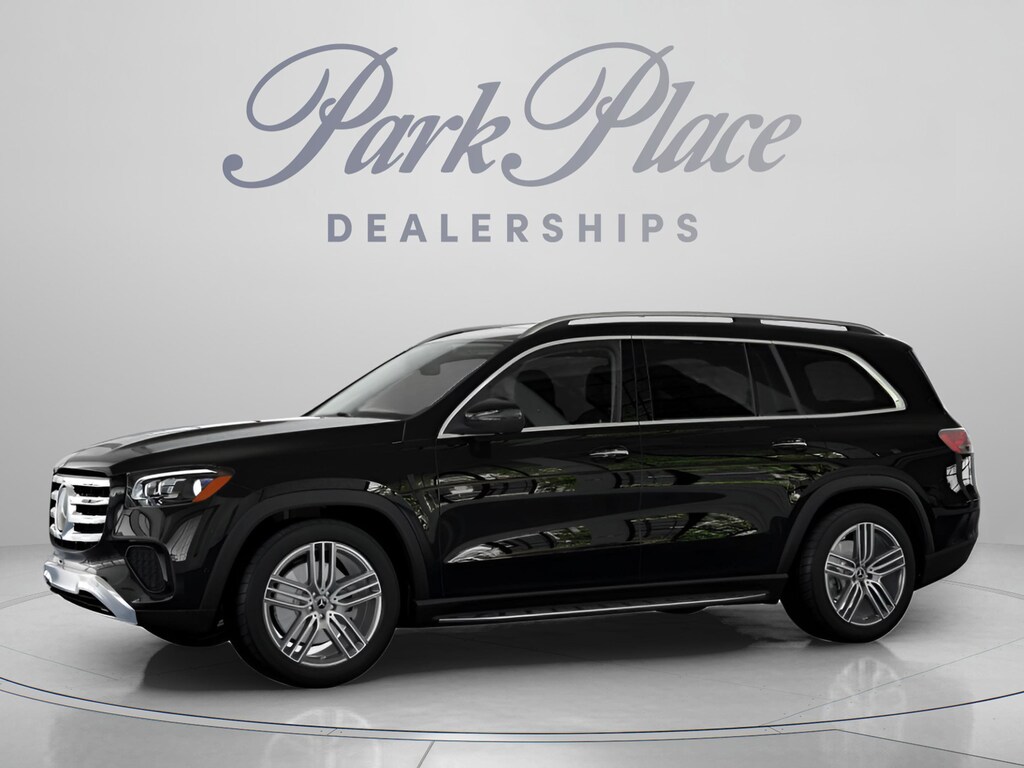 New 2026 Mercedes-Benz GLS 450 4MATIC SUV