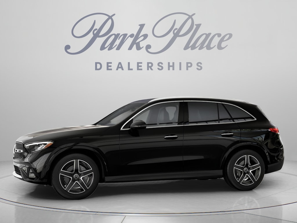 New 2026 Mercedes-Benz GLC 300 SUV