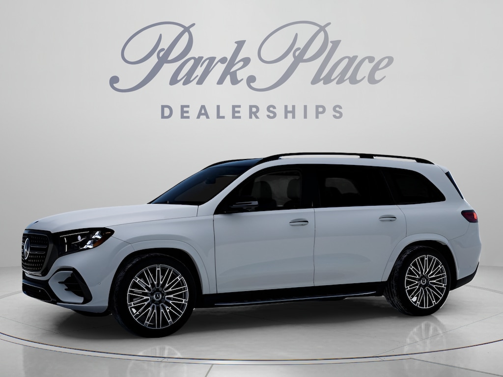 New 2027 Mercedes-Benz GLS 450 Base SUV